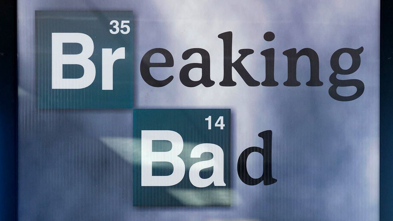 Top 10 TV Shows: #2 Breaking Bad