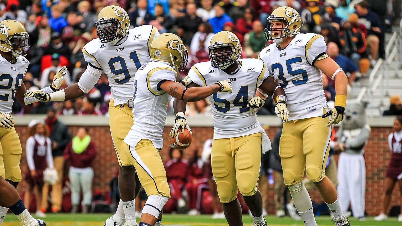 Florida adds graduate transfer Anthony Harrell from Georgia Tech