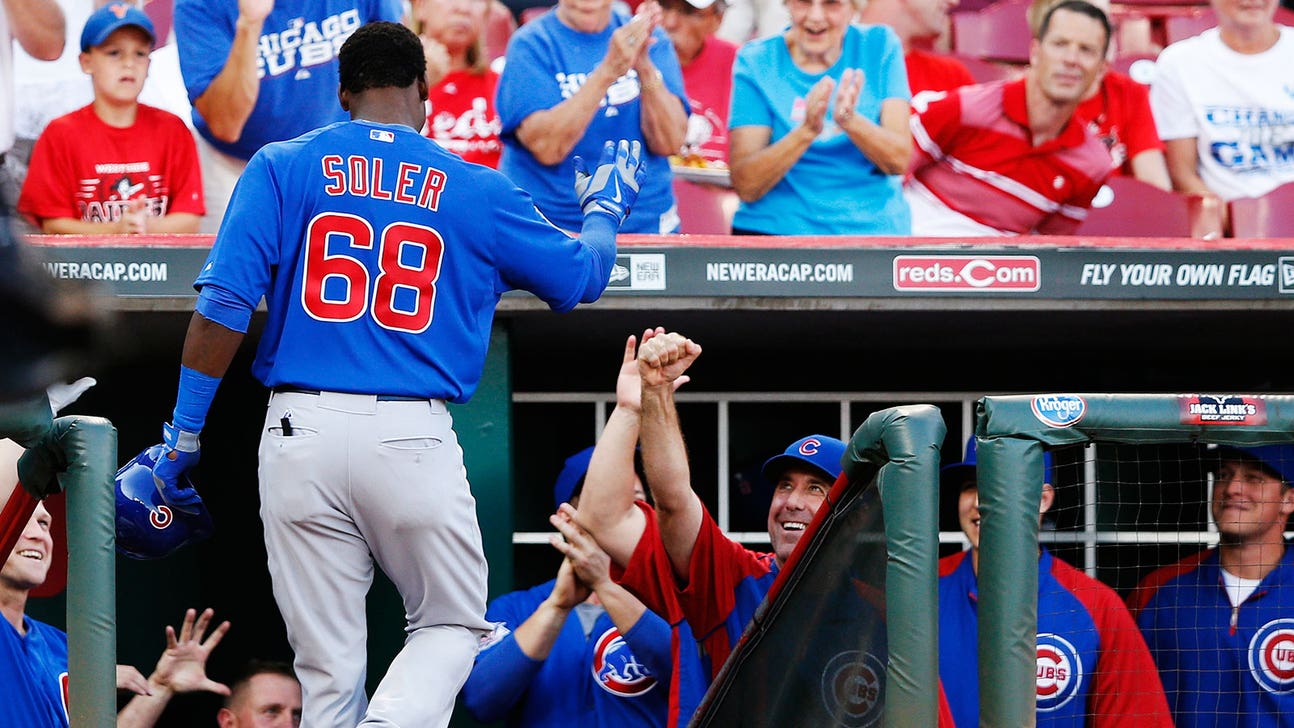 The Jorge Soler scouting report