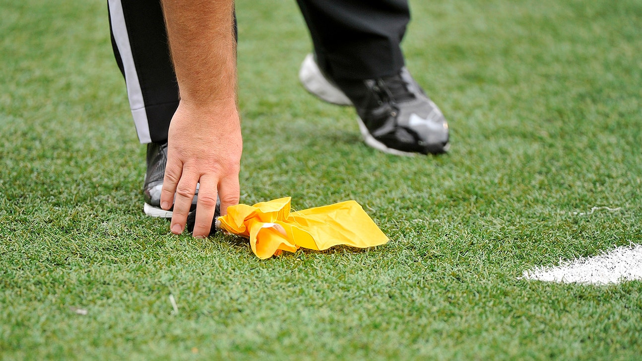 NFL still headed for a lot more penalties this season