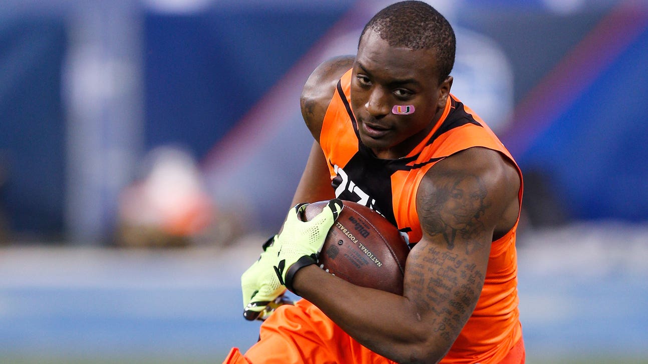 Browns' Duke Johnson has concussion; Ray Rice on radar?