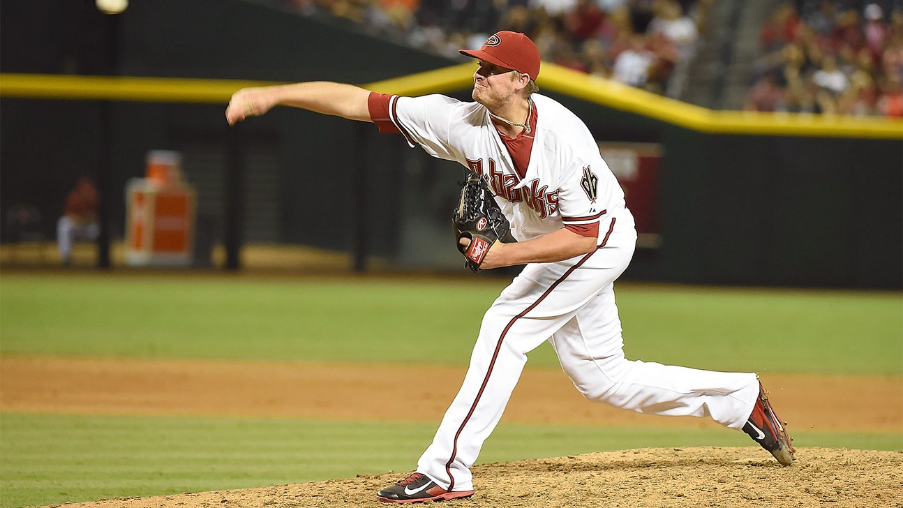 Is Reed the missing piece for Mets' bullpen?