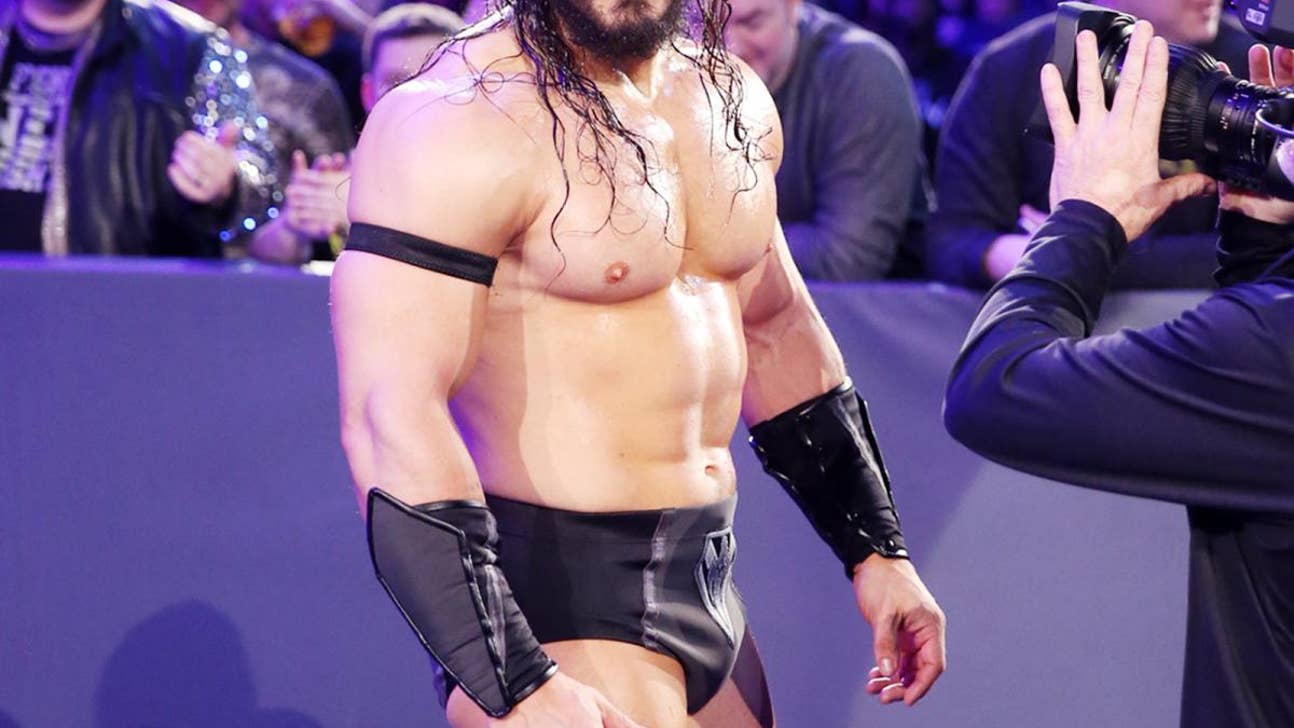 WWE 205 Live Results: Highlights, Analysis, and Grades for January 3