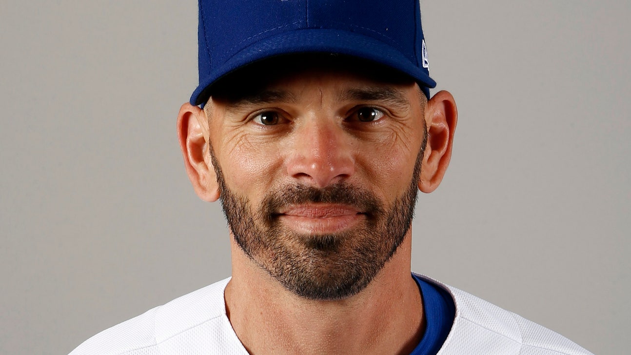 Woodward hired as Rangers manager after 3 years with Dodgers