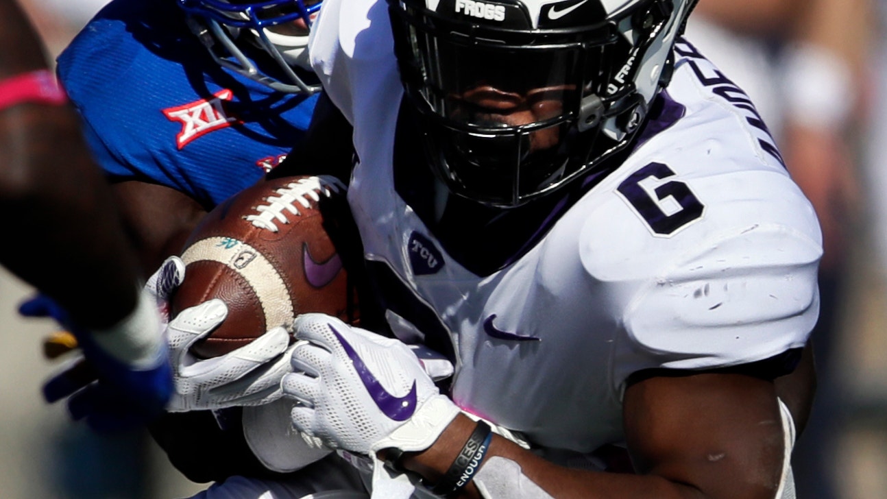 TCU and K-State both need to win 3 of 4 to get bowl eligible