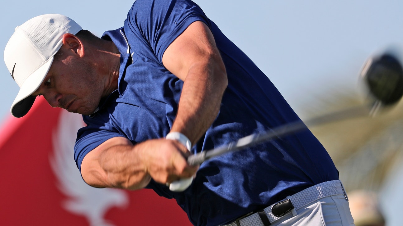 Laporta leads by 1 in Abu Dhabi as Koepka struggles