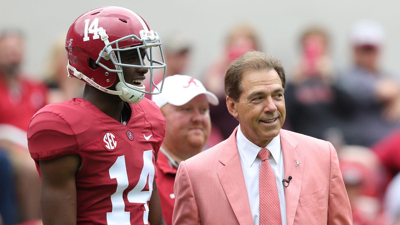 Alabama's latest wave of blue-chippers set to battle Badgers