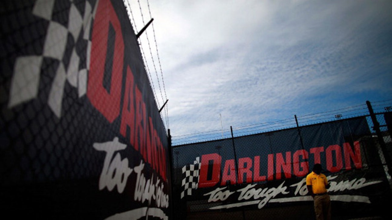 Vote to determine the best Darlington throwback paint scheme