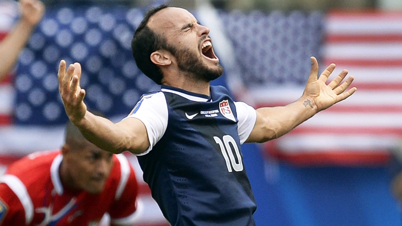 U.S., Mexico to play friendly at University of Phoenix Stadium