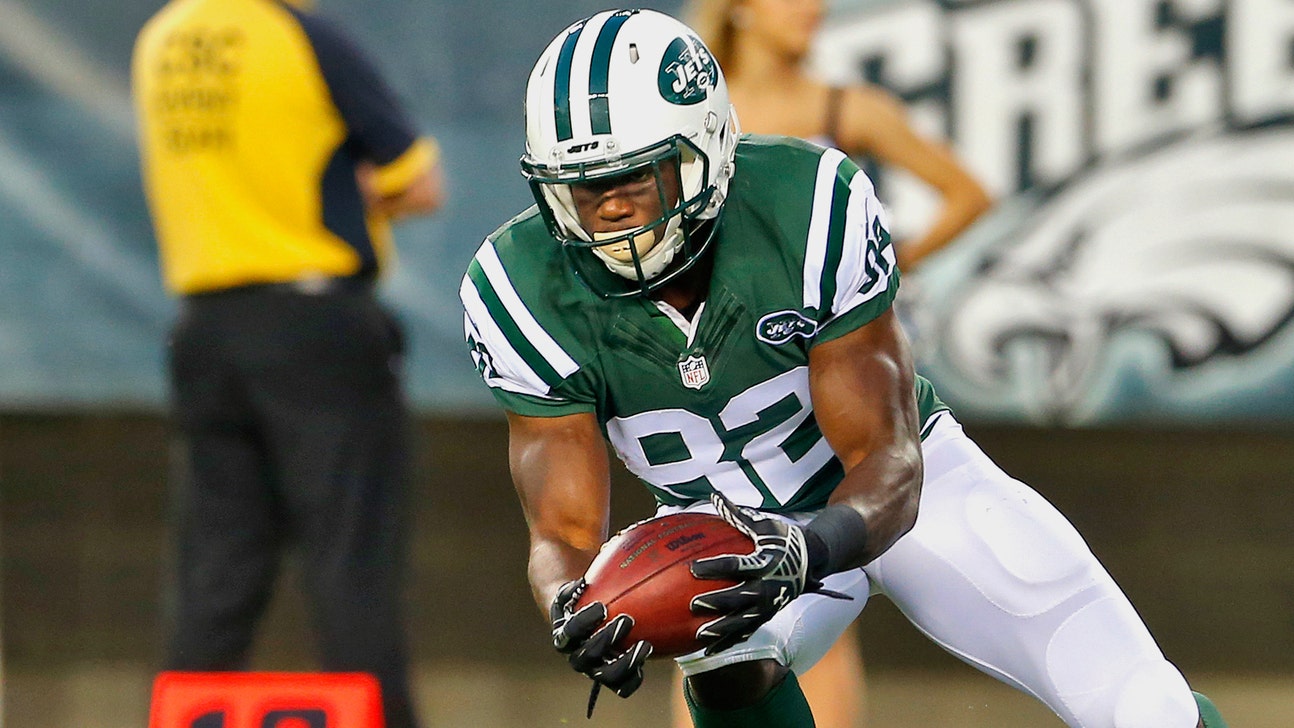 Jets' Enunwa hopes to be positive influence after suspension