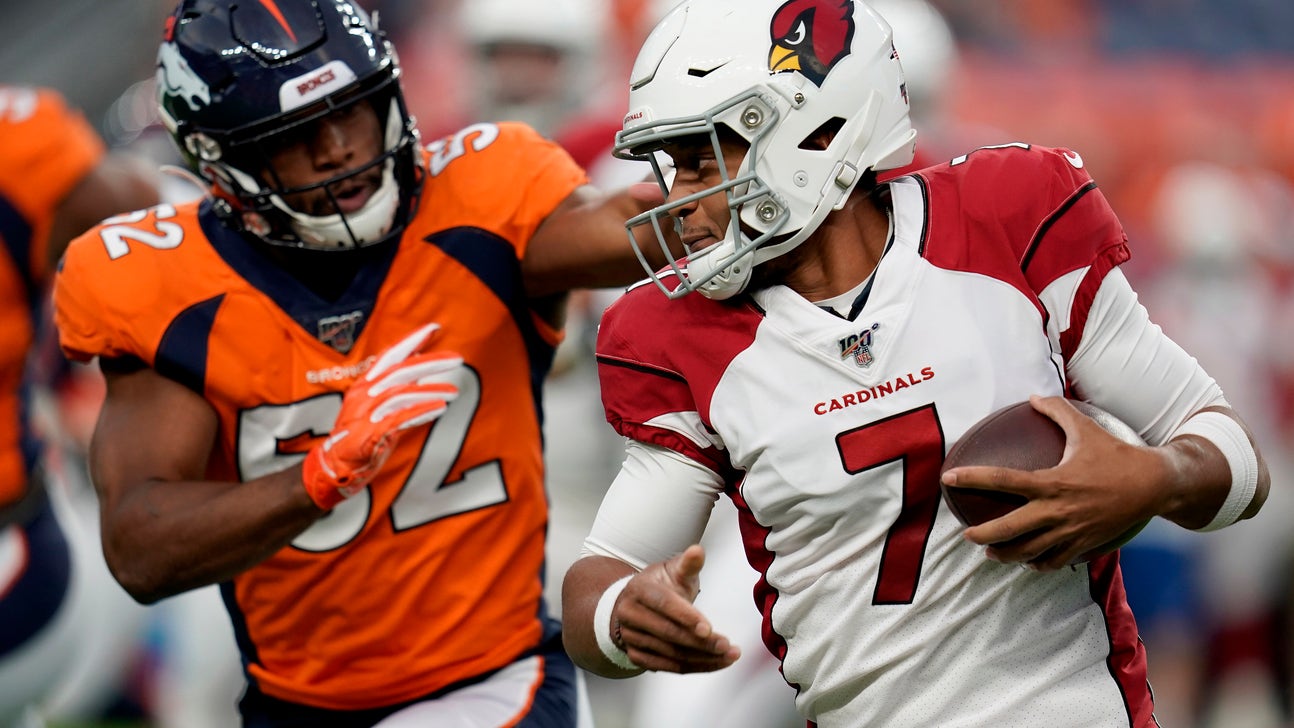 Davis' injury leaves Broncos exploring at inside linebacker