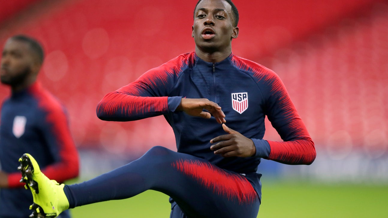 US striker Tim Weah joins Celtic on 6-month loan from PSG