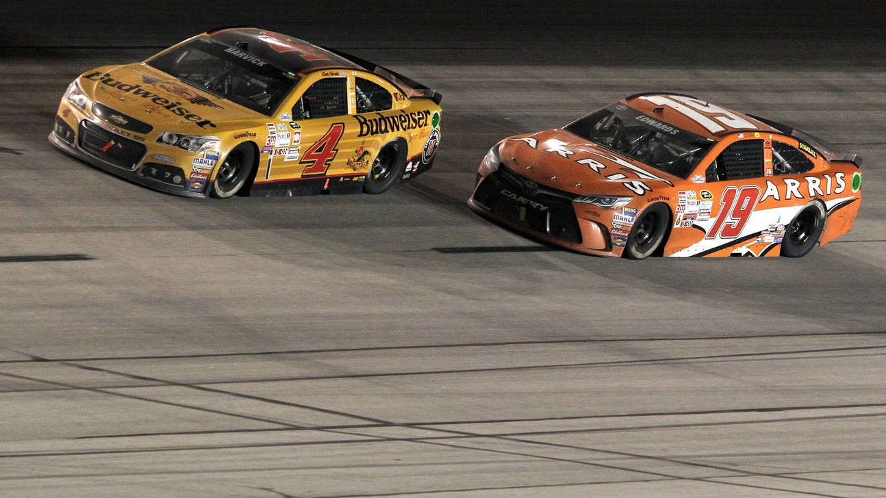 Power Rankings: Carl Edwards wins at Darlington, but Kevin Harvick leads the way