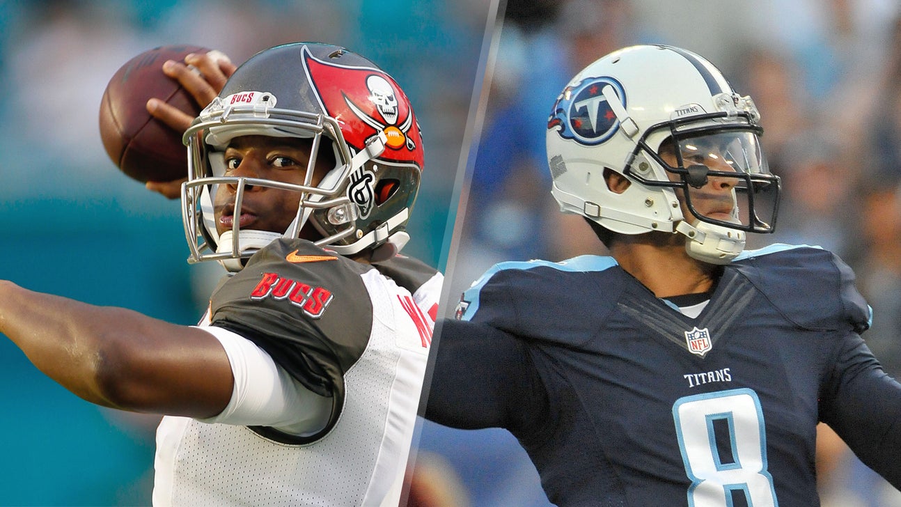 Tennessee Titans at Tampa Bay Buccaneers game preview