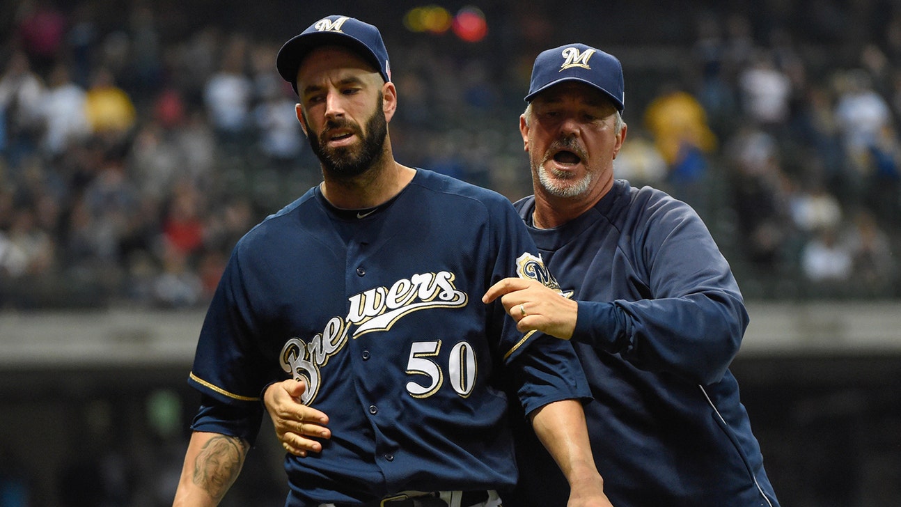 CJ Nitkowski: What happens to a pitcher when they hit a batter in the face