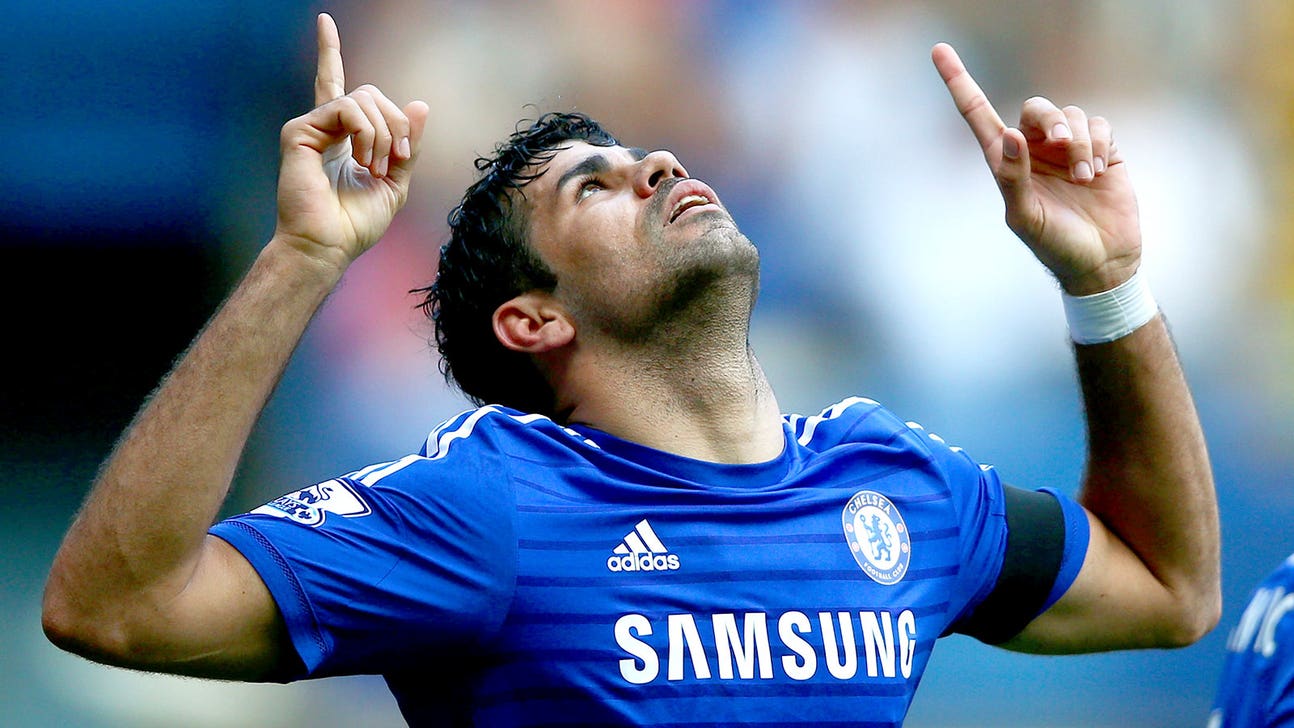 Costa hits hat-trick as Chelsea maintain perfect start against Swansea
