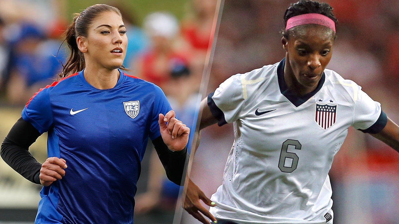 Live: Washington, Seattle fight for last spot in NWSL final (FS1)