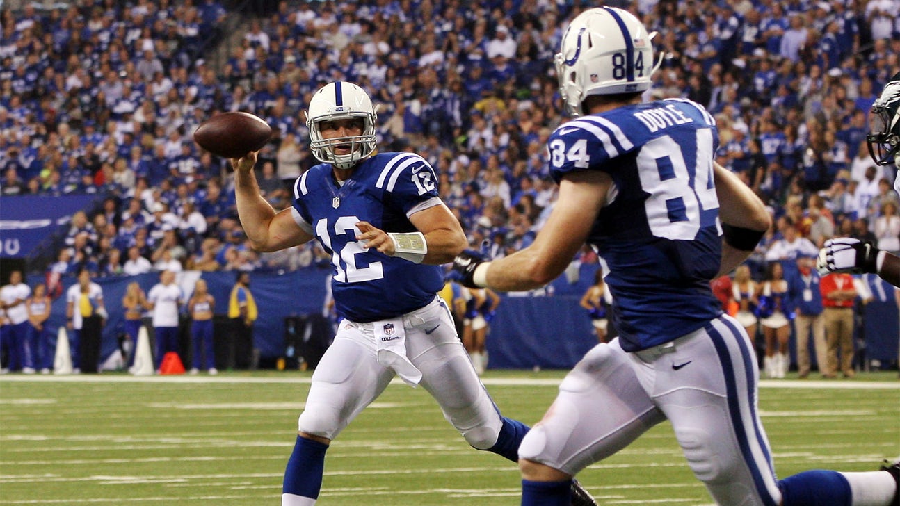 Colts re-sign restricted free agents Doyle, Davis