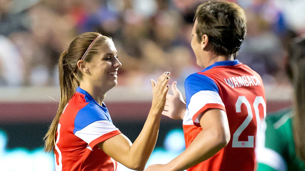 Announcers for Coverage of CONCACAF Women's World Cup Qualifying Tournament