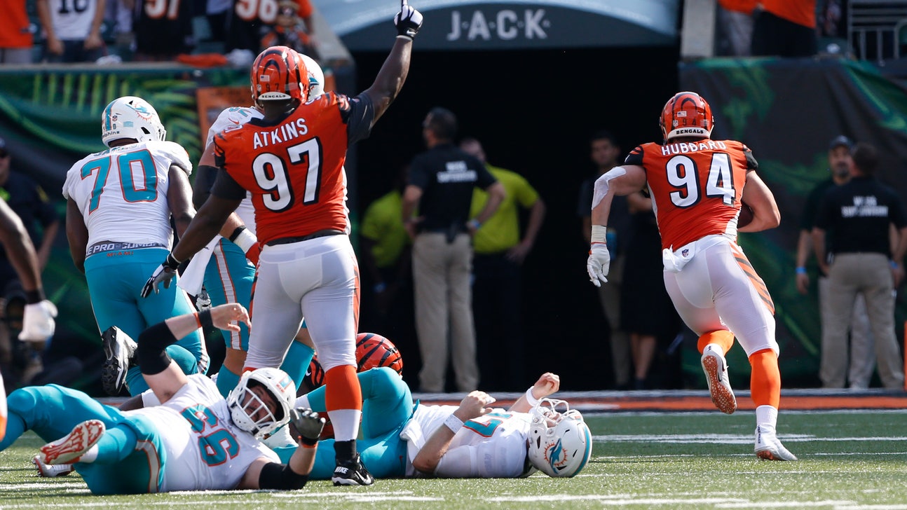 Young Bengals team finding ways to pull 'em out at the end