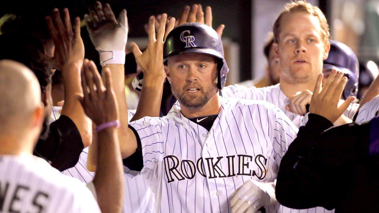 Cuddyer signs with Mets