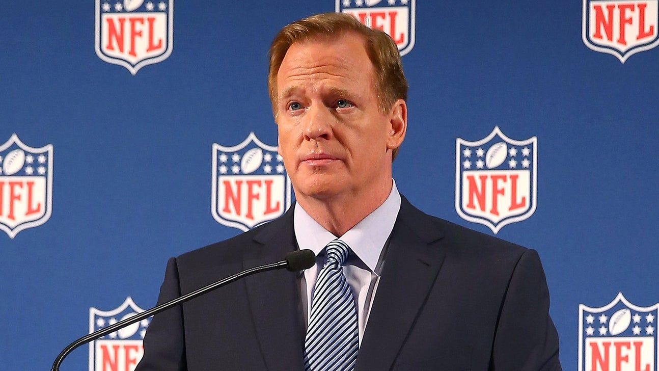 NFL, union discuss personal conduct policy