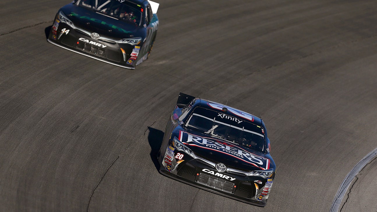 FANTASY NASCAR PREVIEW: MyAFibRisk.com 400 Driver Picks