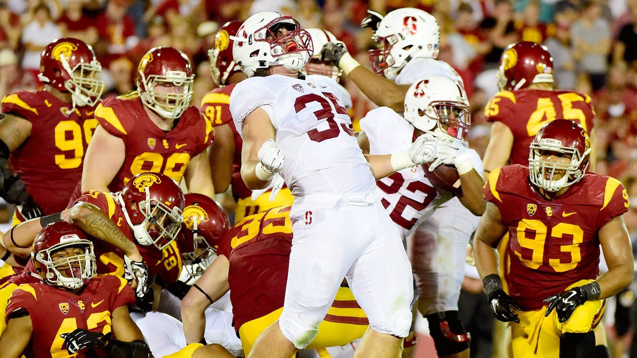 Stanford-Southern Cal Preview