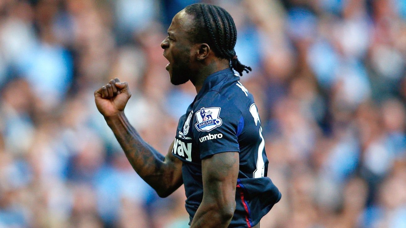 West Ham slay mighty Man City in stunner