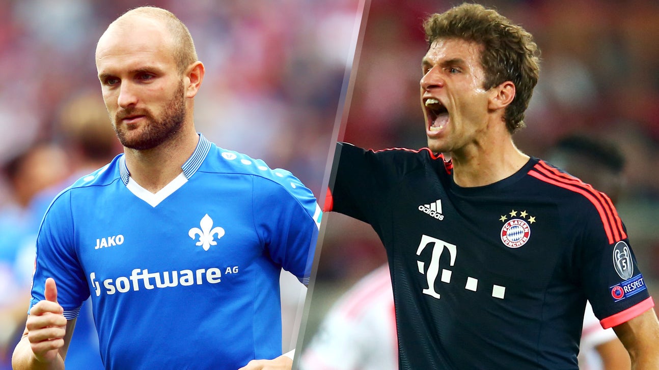 Watch: Bayern aim to maintain perfect record with Darmstadt test (FS1)