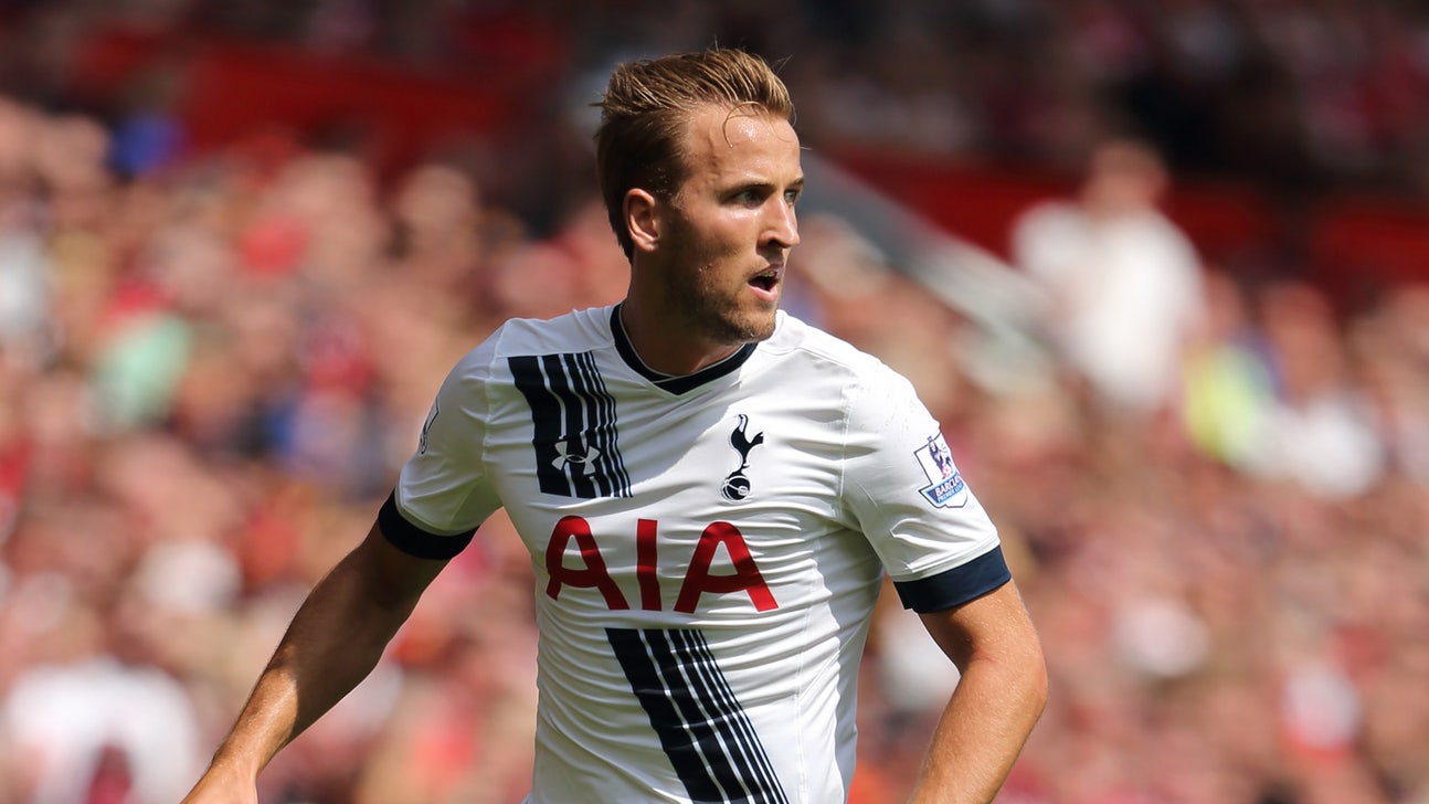 Crystal Palace look to go fourth in trip to Tottenham