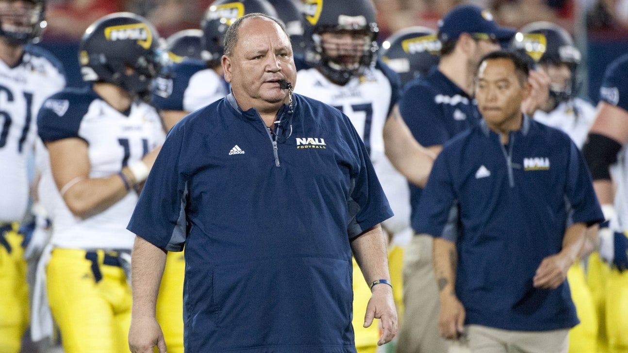 UC Davis surprises NAU for first win