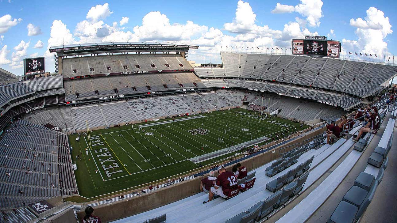 Texas A&M, Clemson set home-and-home series in 2018, 2019