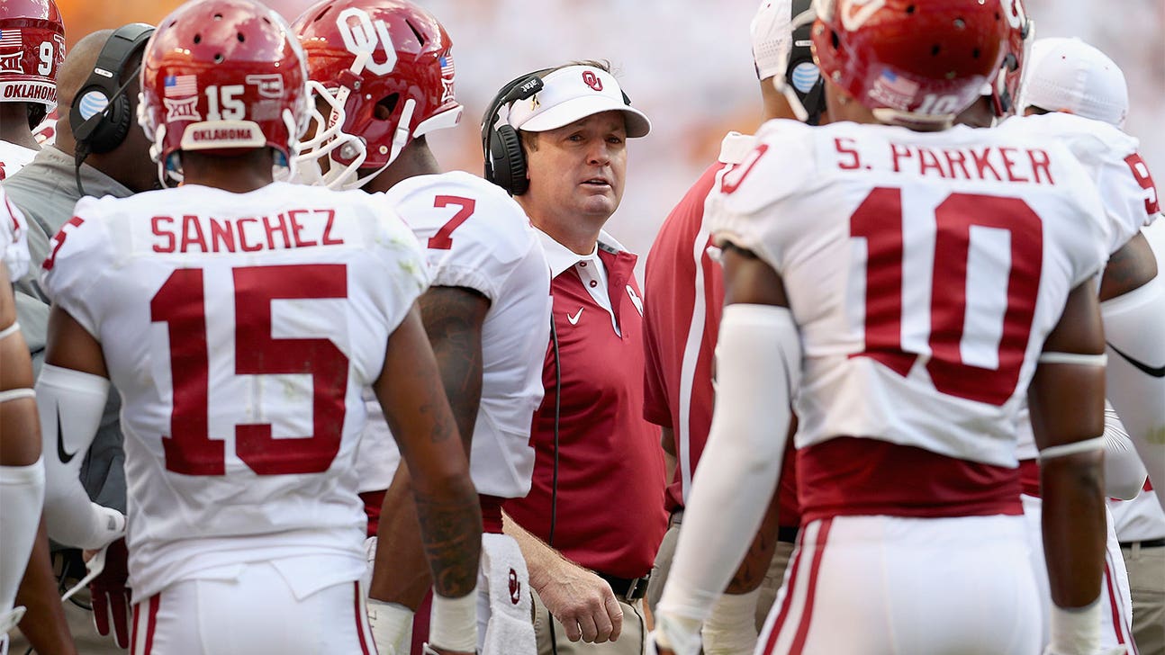 Sooners ranking unchanged following bye week