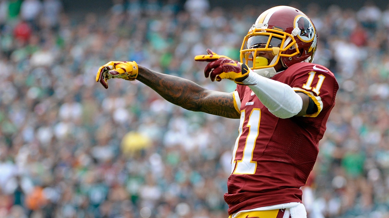 How does DeSean Jackson maintain his breakneck speed?