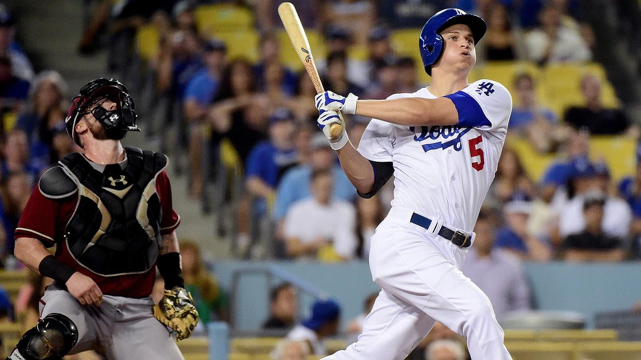 Bullpen phone added to miscommunication for D-backs at Dodger Stadium