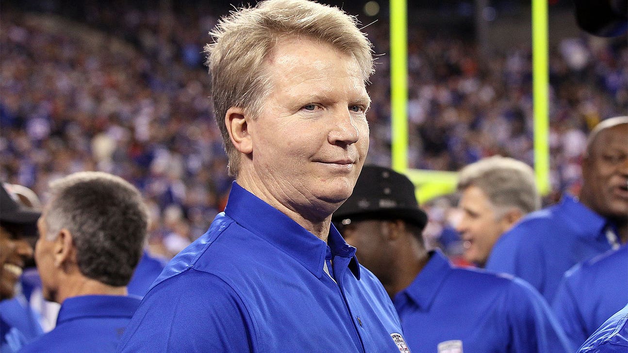 CBS' Phil Simms stays away from saying 'Redskins' (mostly)