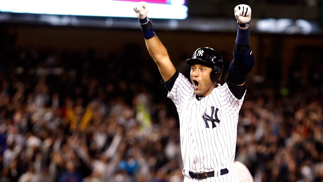 From Mother Nature to God, how else was this script going to end?