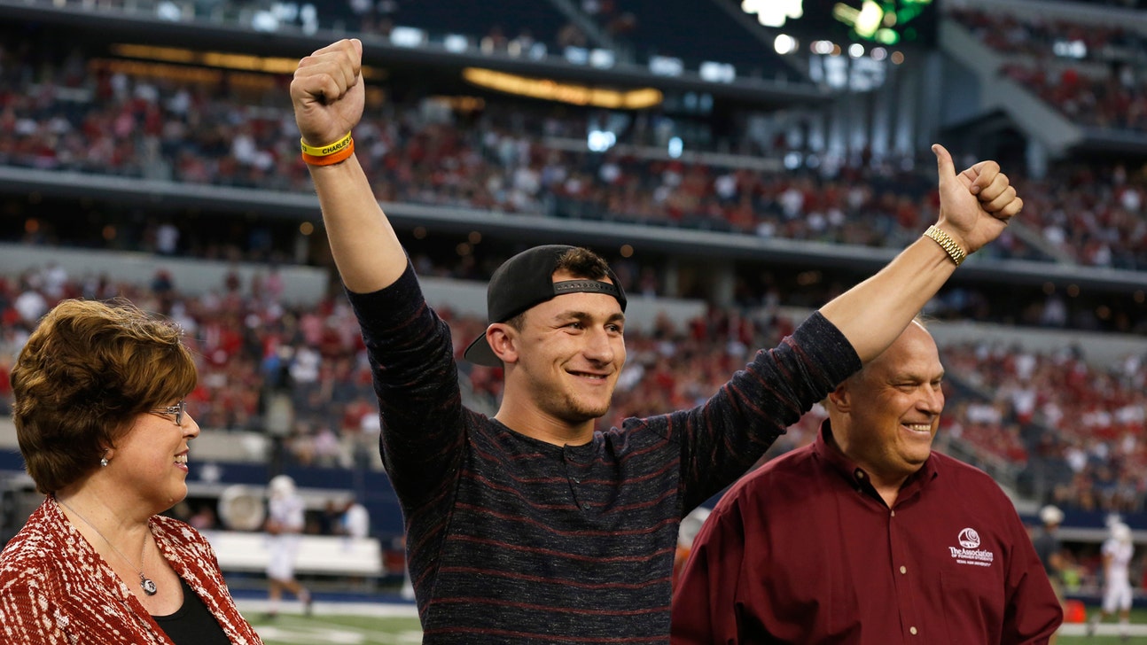 Outtake: Why Johnny Manziel was beloved by teammates at Texas A&M