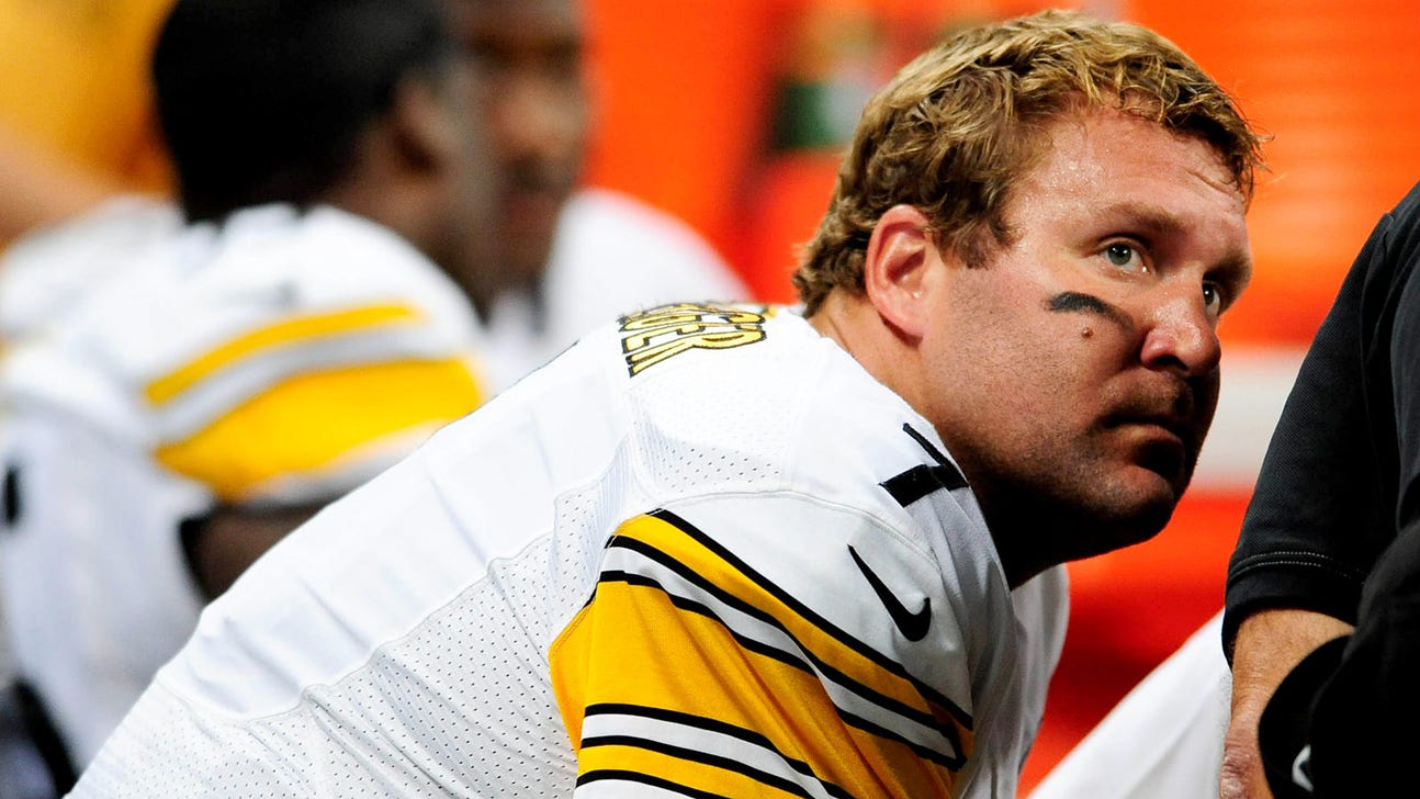 Steelers eager to move past injury-marred first half