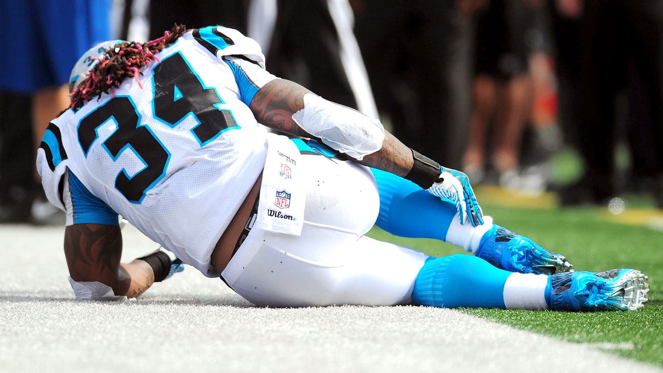 Fantasy football injury analysis on DraftKings