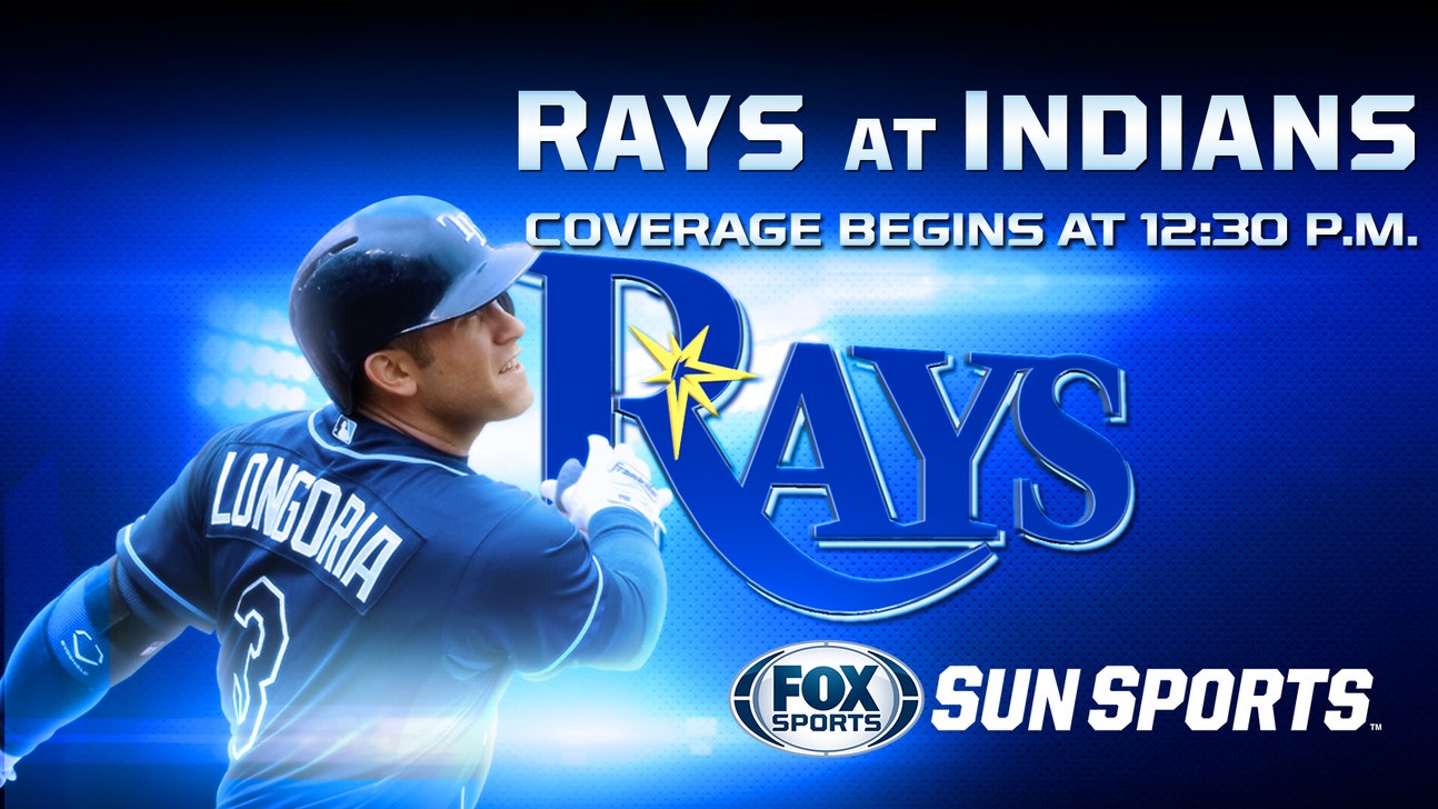 Tampa Bay Rays Game Day Chatter
