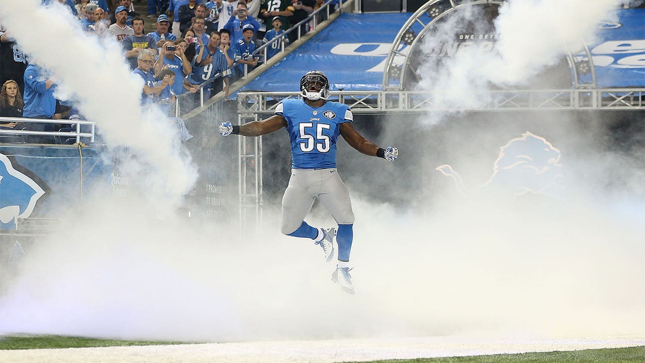 Stephen Tulloch doesn't regret the sack celebration that ended his season ... at all