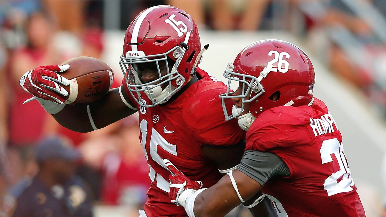 College Football Week 5 Betting Trends