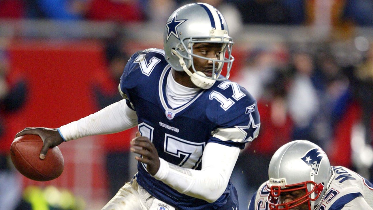 TBT: In Tom Brady's first start against Dallas, the Cowboys QB was ...