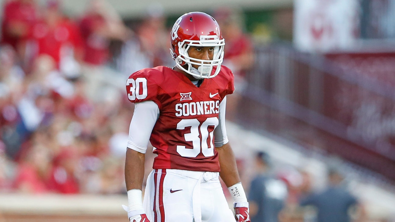 Suspended Jordan Thomas returns to Sooners practice