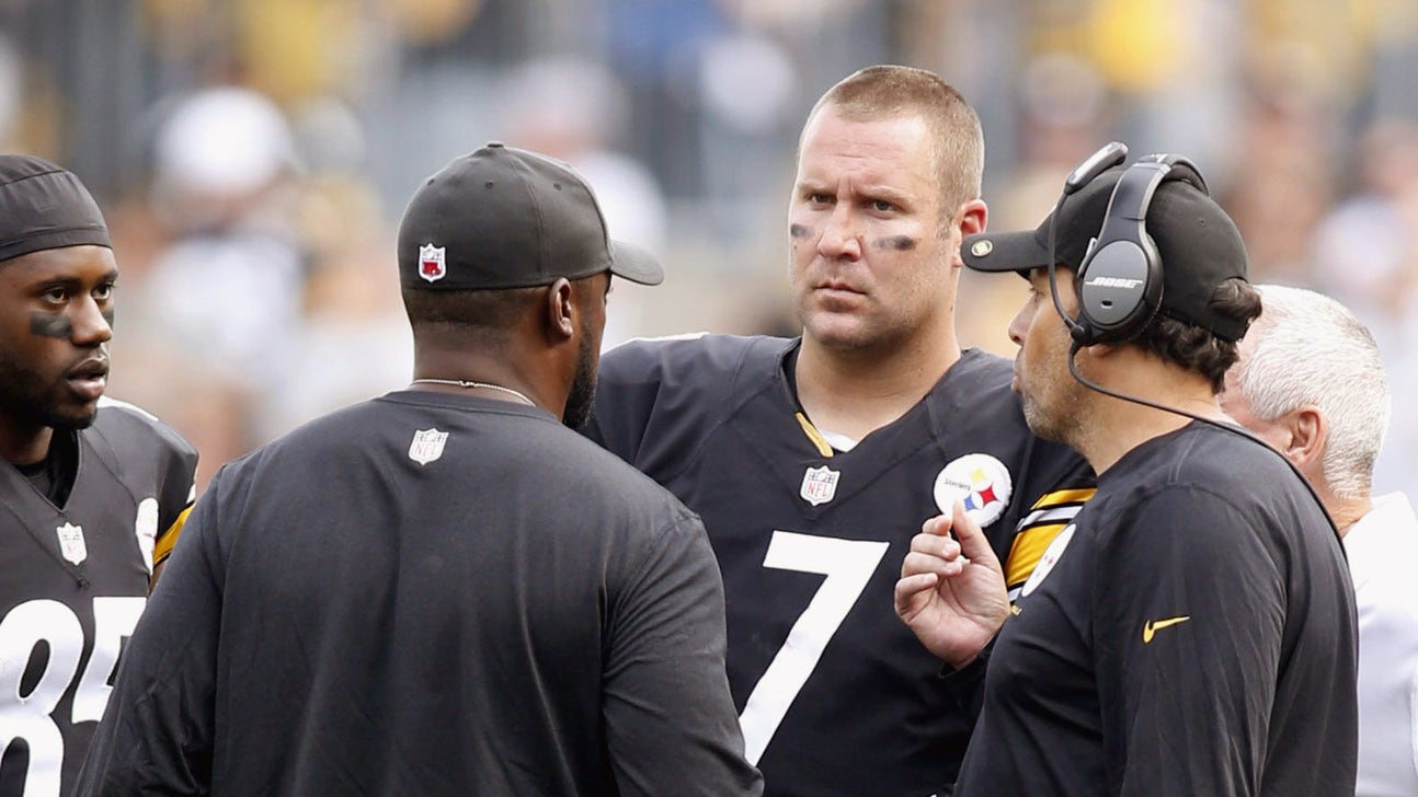 Steelers looking for points to go with all those yards