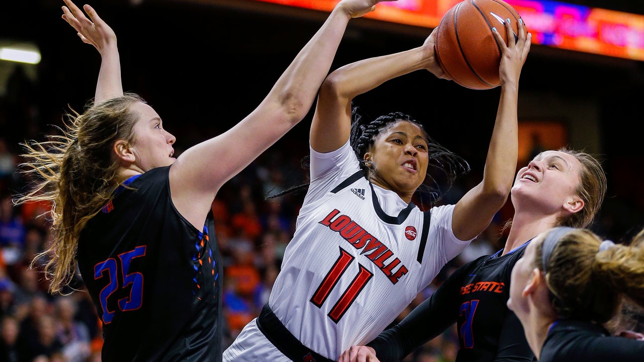 Durr helps No. 5 Louisville run past Boise State