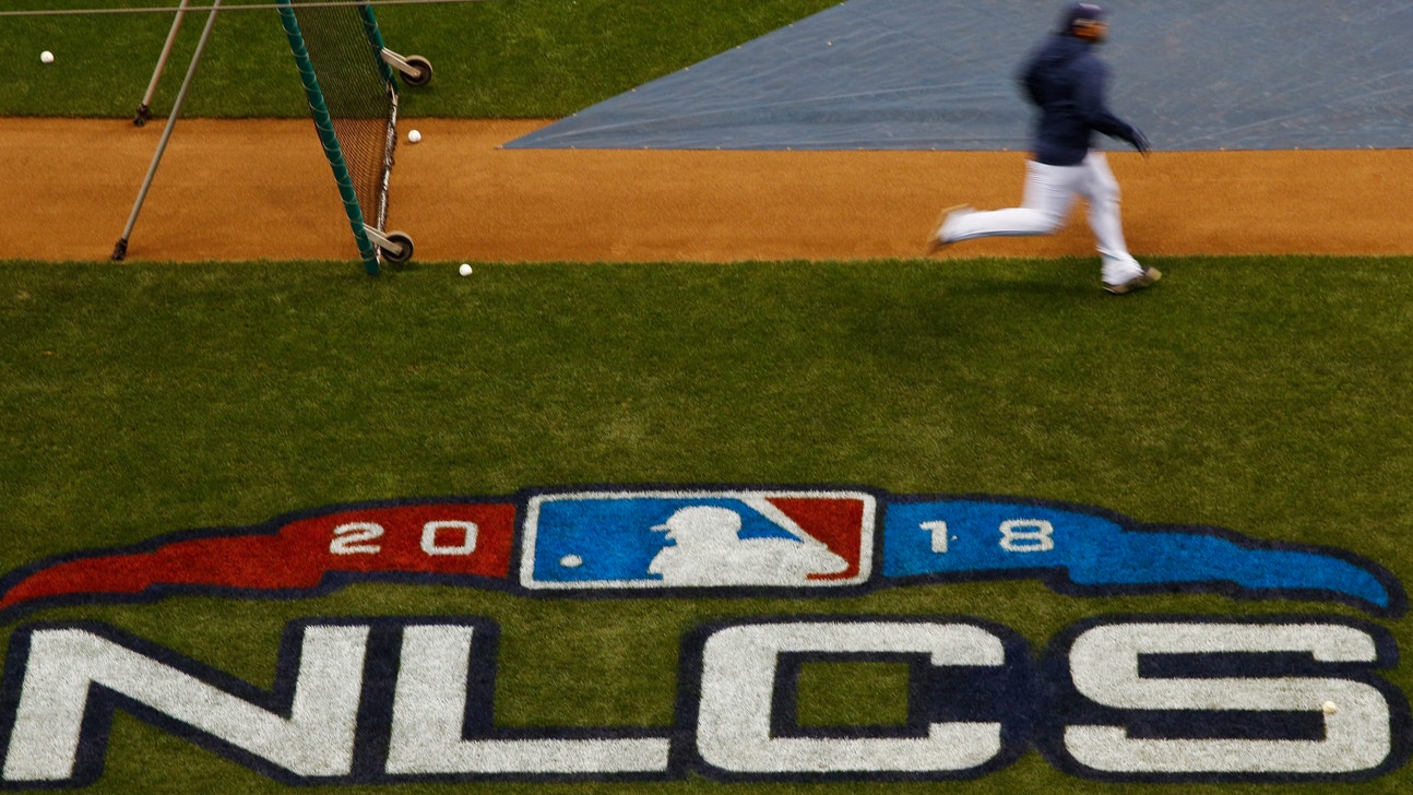 Dodgers add LHP Julio Urias to NLCS roster, drop Alexander