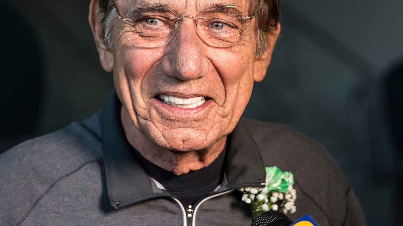 Namath ‘optimistic’ about future for Jets, Darnold